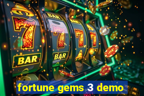 fortune gems 3 demo